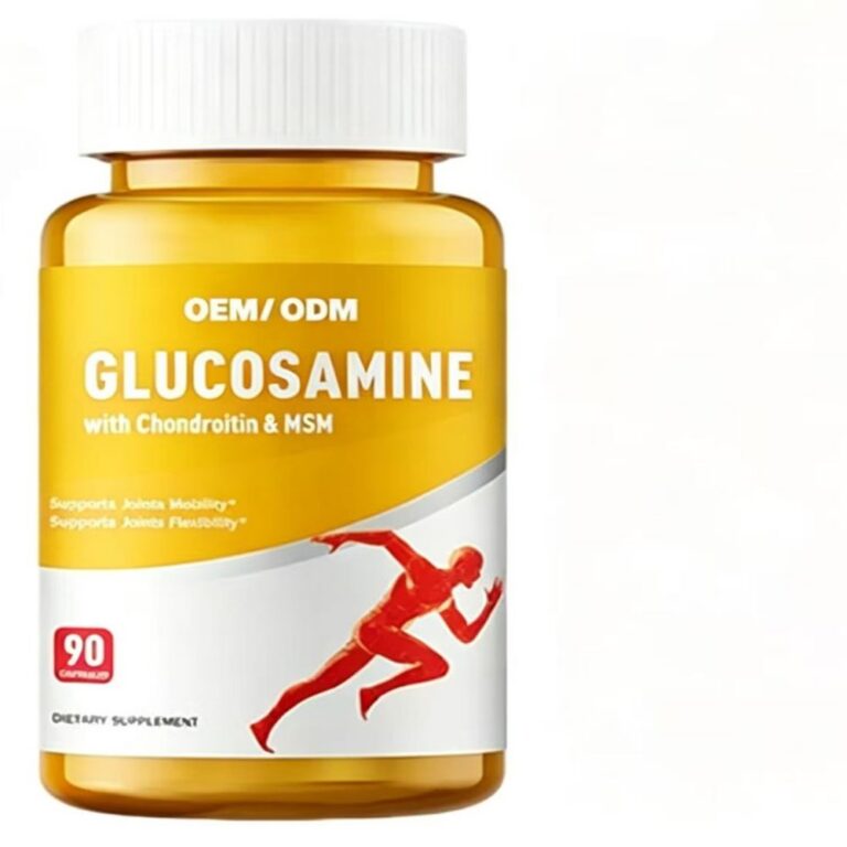 Tablets Category Turmeric Glucosamine & Chondroitin Tablets