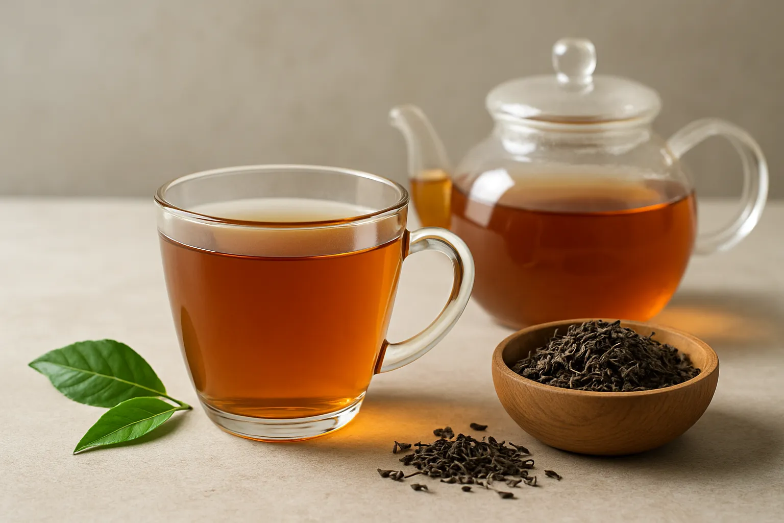 The Rise of Functional Beverages: Why Your Business Should Consider Organic Tea