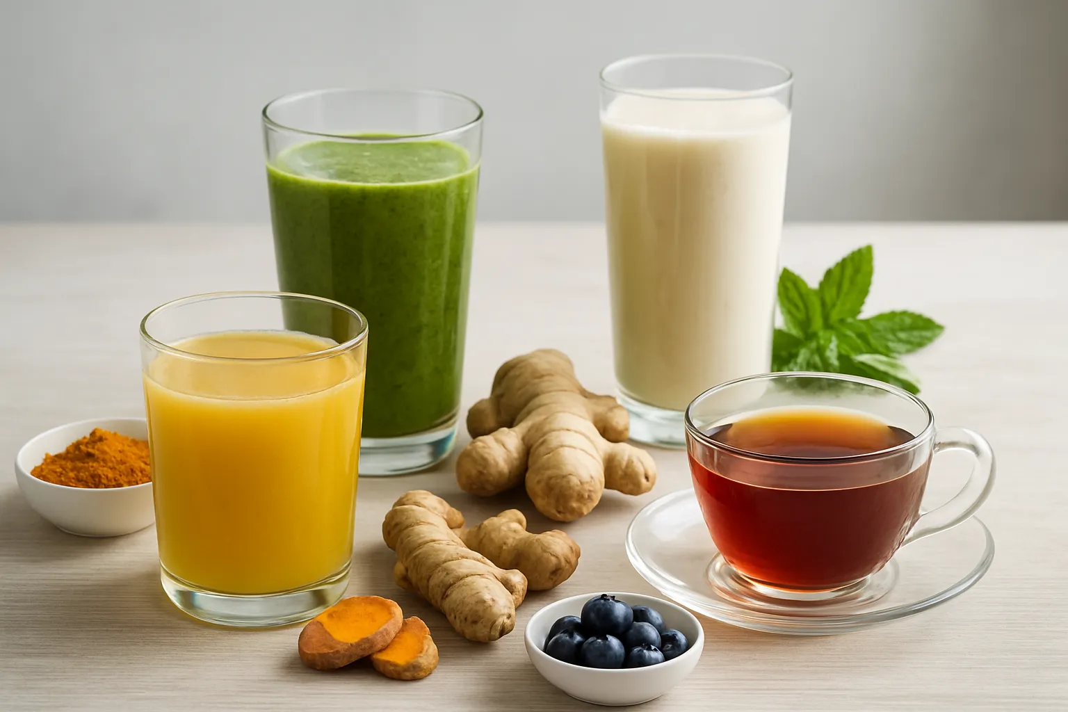 Why Your Business Needs to Invest in Anti-Inflammatory Beverages: A Supplier's Perspective
