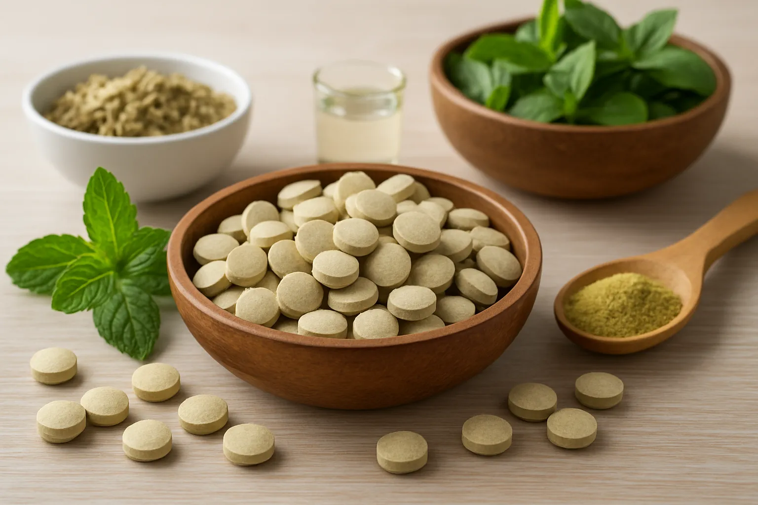 Maximizing Gut Health: The Role of Herbal Ingredients in Your Health Supplement Offerings